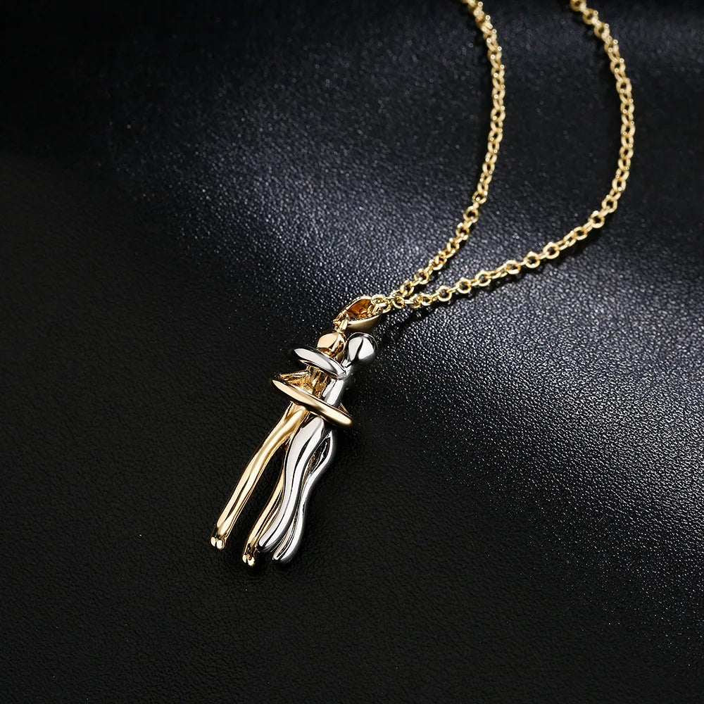 Cadena Con Formas Geométricas