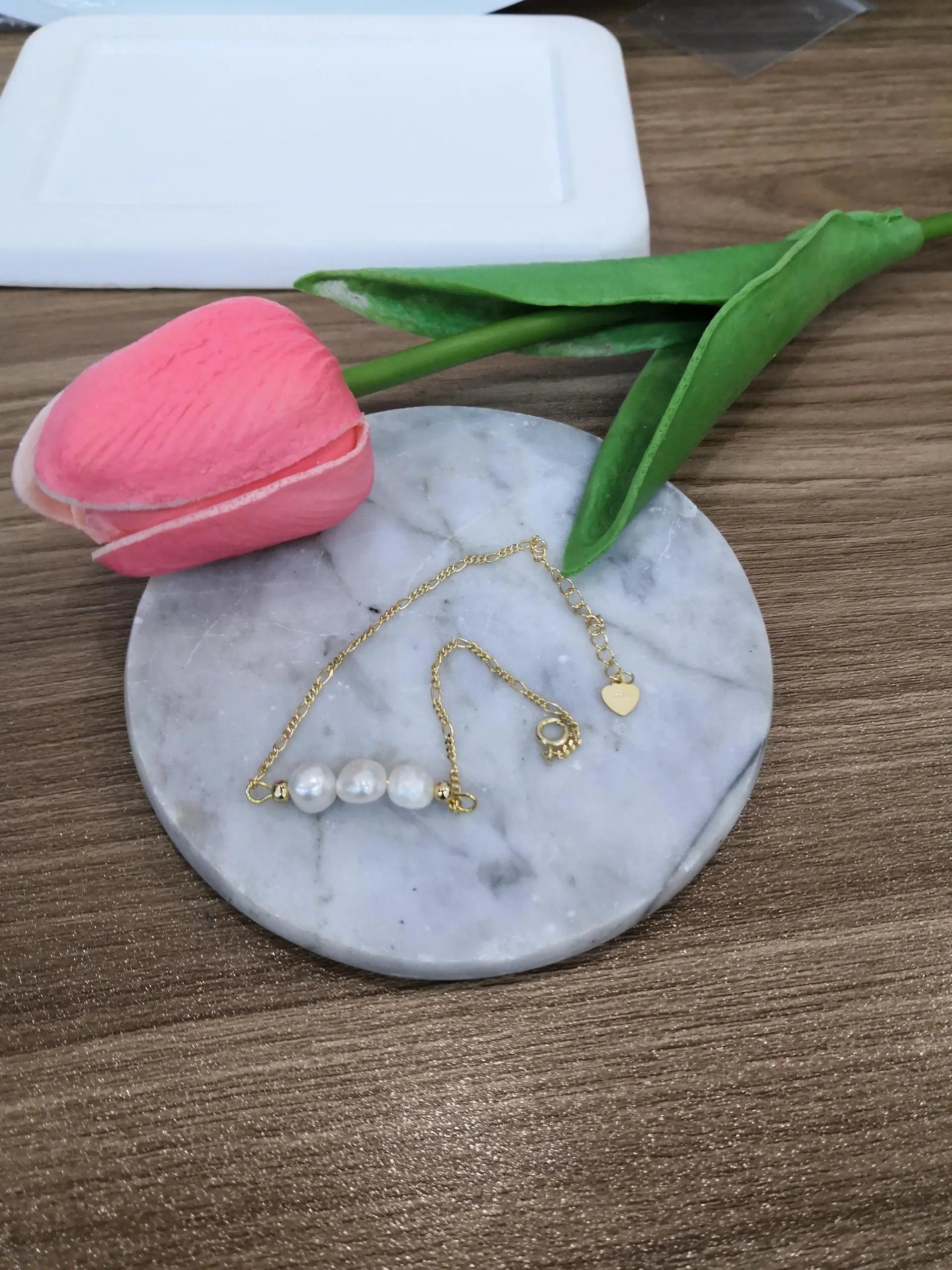 Pulsera Perla Eterna Nacaréa