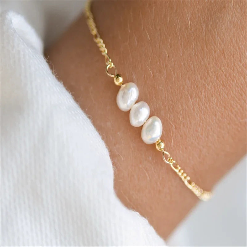 Pulsera Perla Eterna Nacaréa