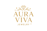 logo para joyeria que ponga aura viva
